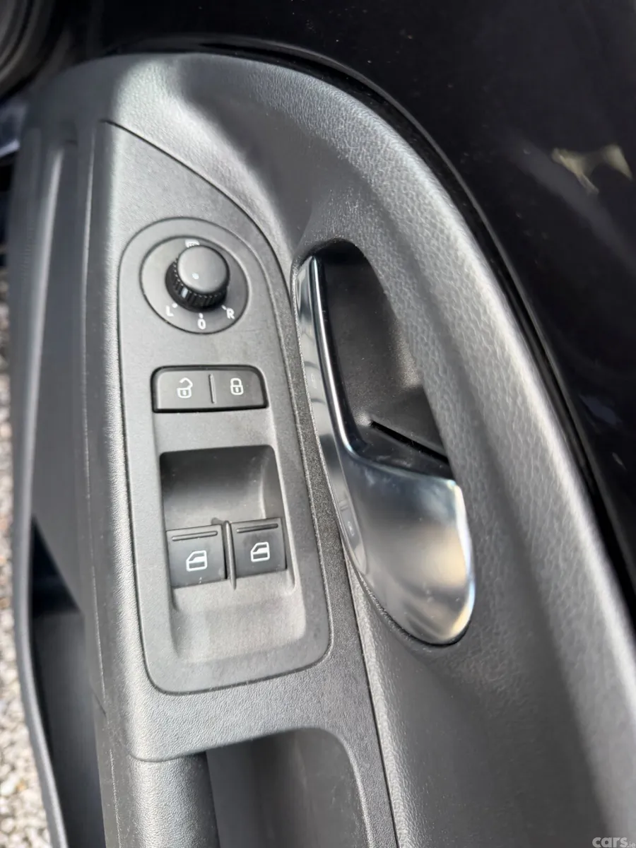 Volkswagen up! Hatchback, Petrol, 2015, Black