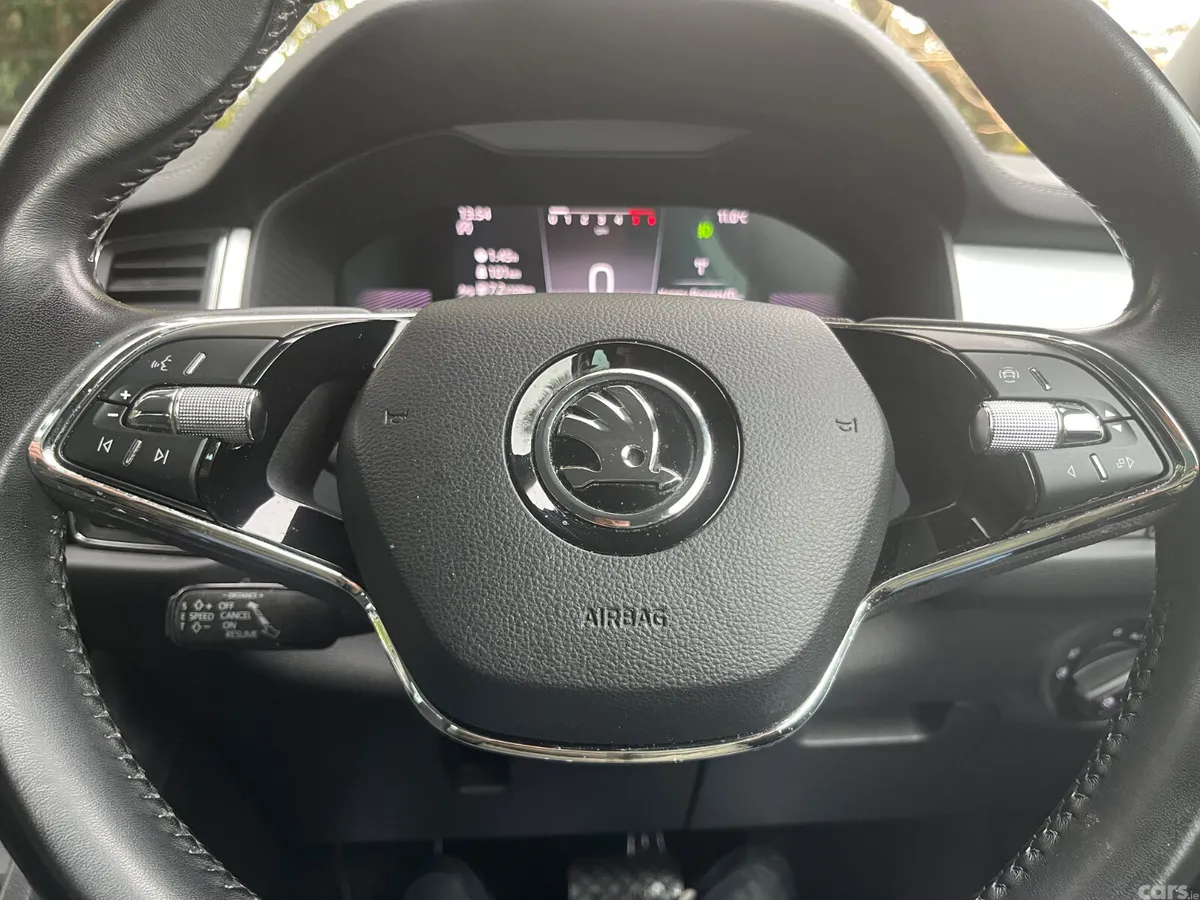 Skoda Kodiaq SUV, Diesel, 2022, White