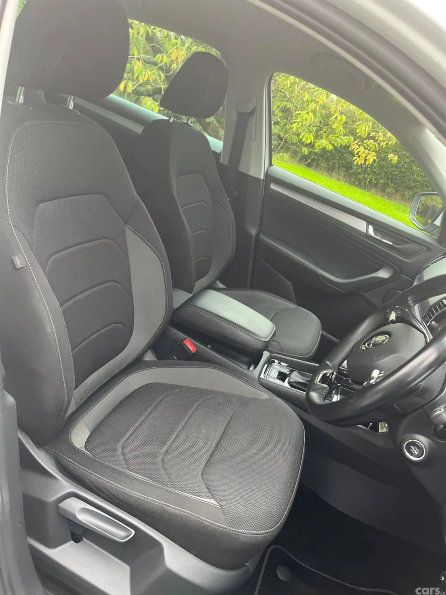 Skoda Kodiaq SUV, Diesel, 2022, White
