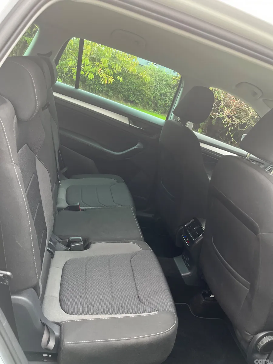 Skoda Kodiaq SUV, Diesel, 2022, White