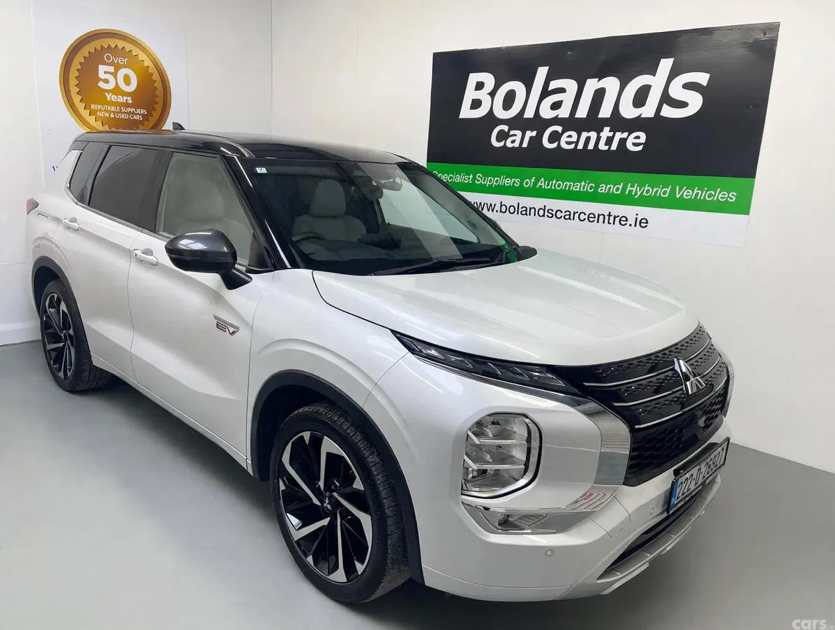 2022 Mitsubishi Outlander 7 Seater Hybrid 2.4 Phev, Clondalkin