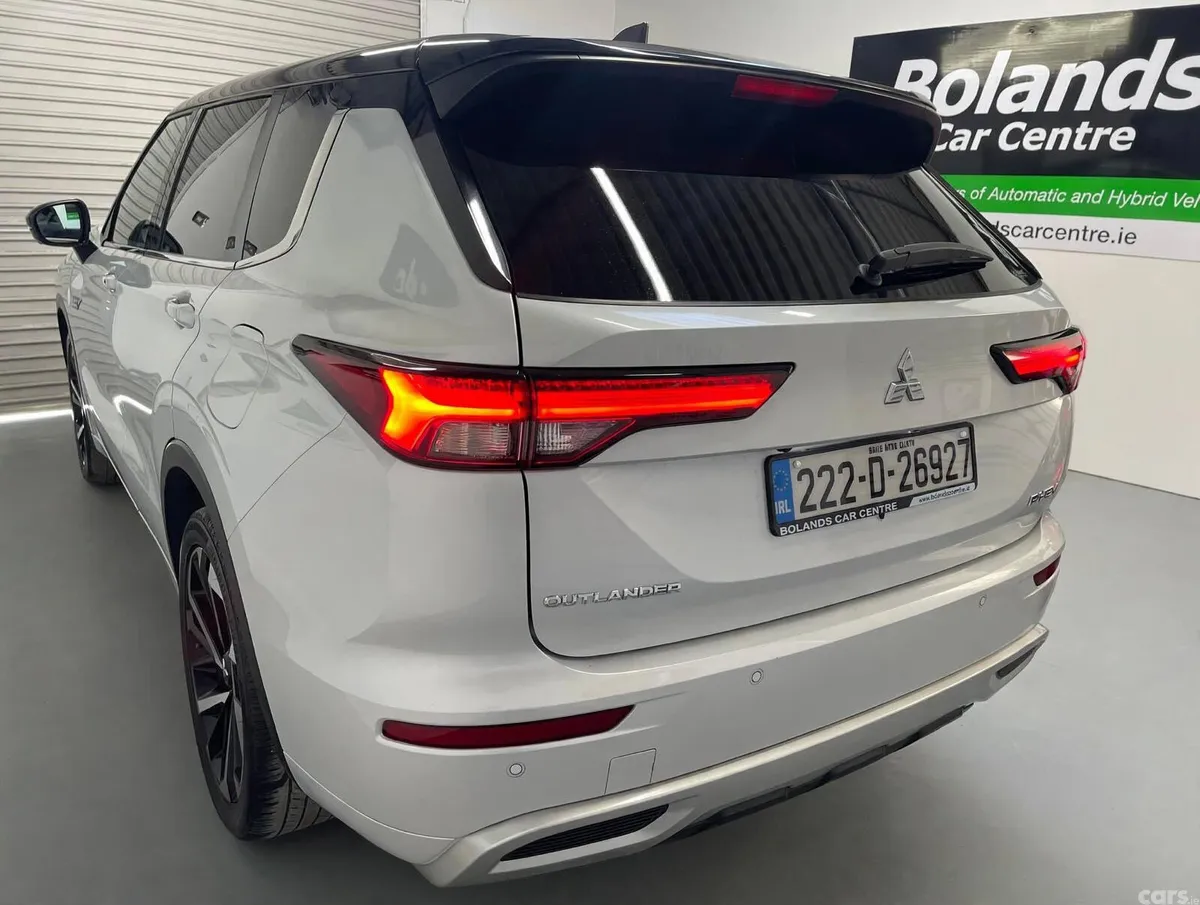 2022 Mitsubishi Outlander 7 Seater Hybrid 2.4 Phev, Clondalkin