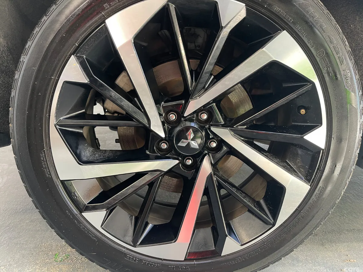 2022 Mitsubishi Outlander 7 Seater Hybrid 2.4 Phev, Clondalkin