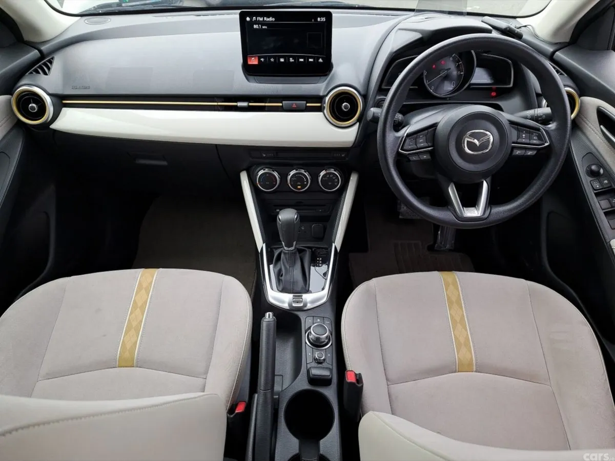 Mazda Mazda2 Hatchback, Petrol, 2023, Gold