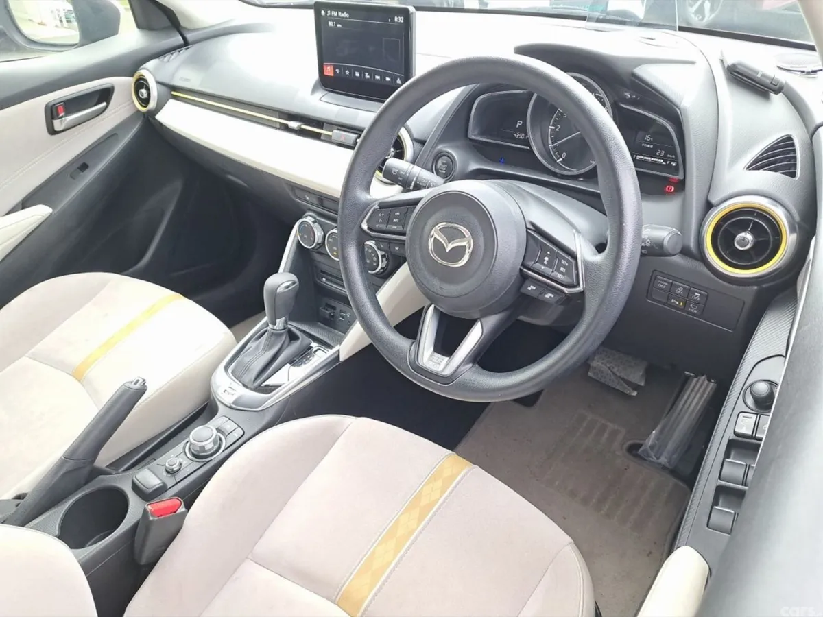 Mazda Mazda2 Hatchback, Petrol, 2023, Gold