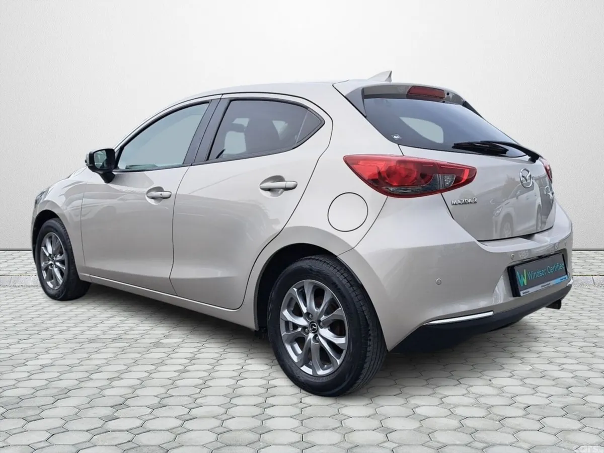 Mazda Mazda2 Hatchback, Petrol, 2023, Gold