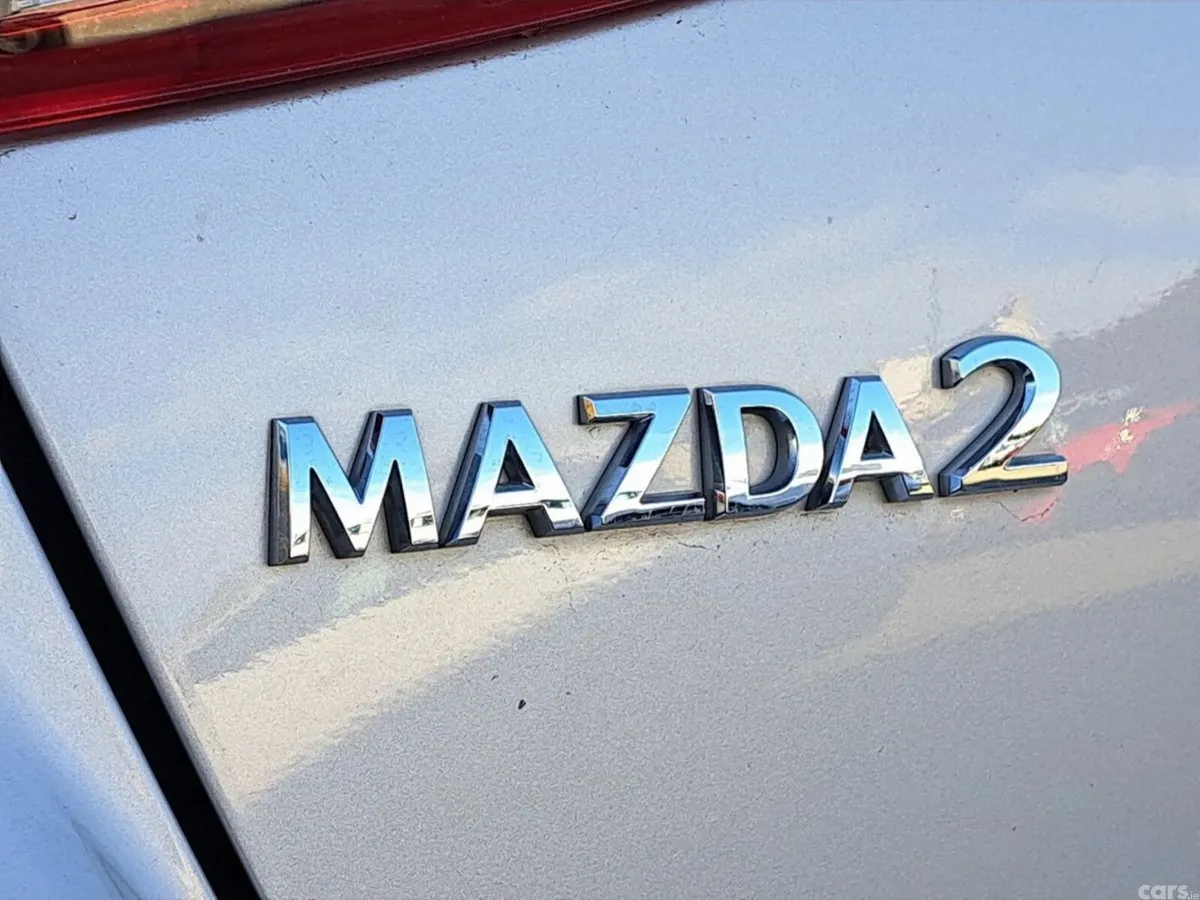 Mazda Mazda2 Hatchback, Petrol, 2023, Gold