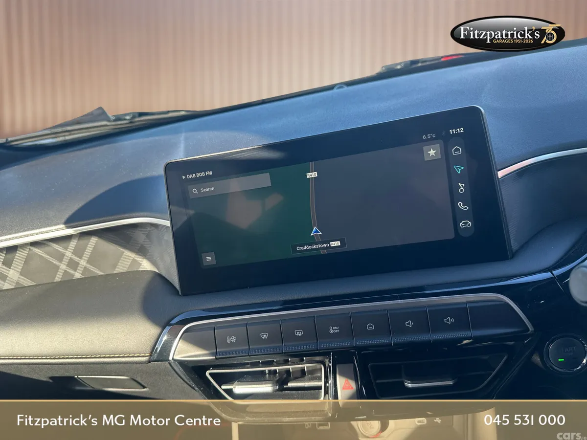 MG MG3 Hatchback, Petrol Hybrid, 2026, Grey