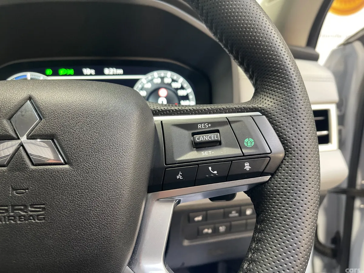 2022 Mitsubishi Outlander 7 Seater Hybrid 2.4 Phev, Clondalkin