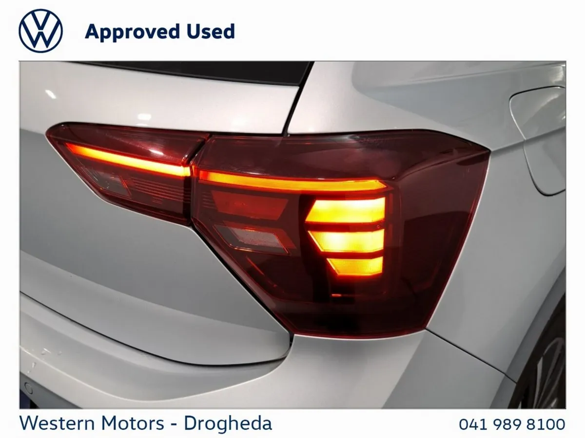 Volkswagen Polo Hatchback, Petrol, 2026, Silver