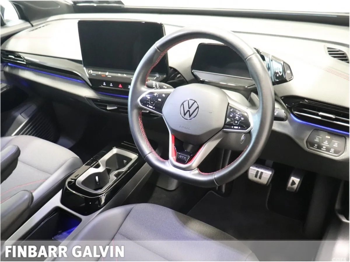Volkswagen ID.5 Estate/Jeep, Electric, 2023, Black
