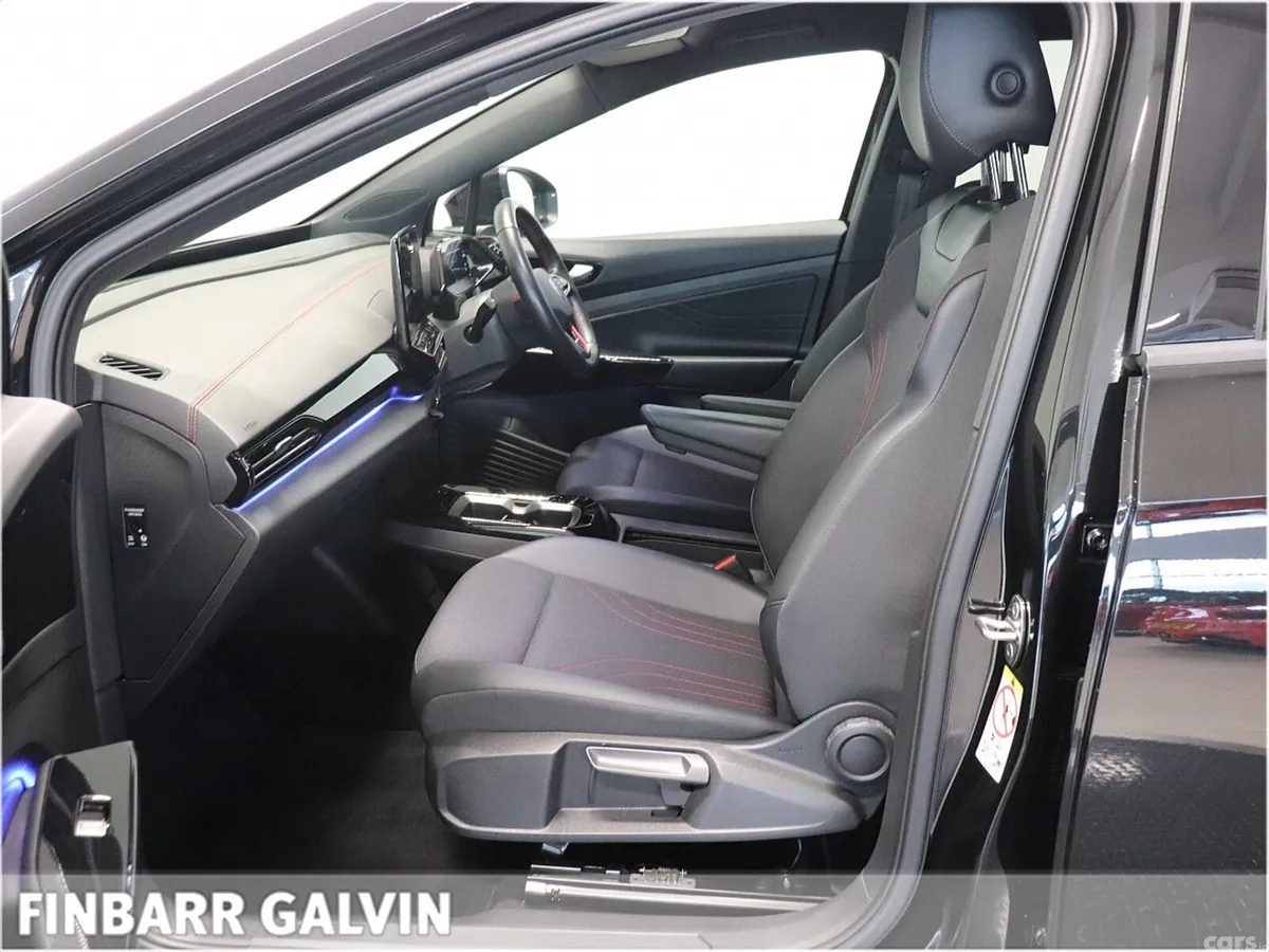 Volkswagen ID.5 Estate/Jeep, Electric, 2023, Black