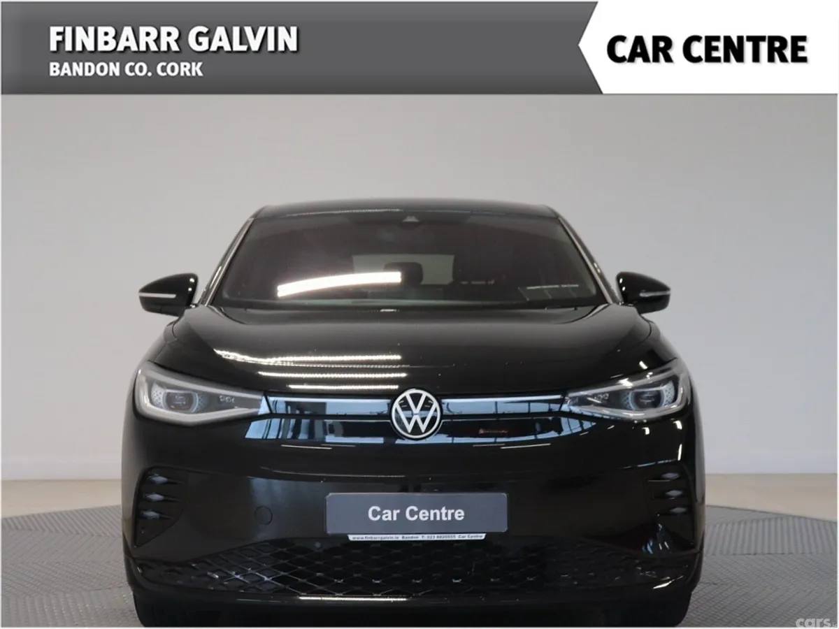 Volkswagen ID.5 Estate/Jeep, Electric, 2023, Black