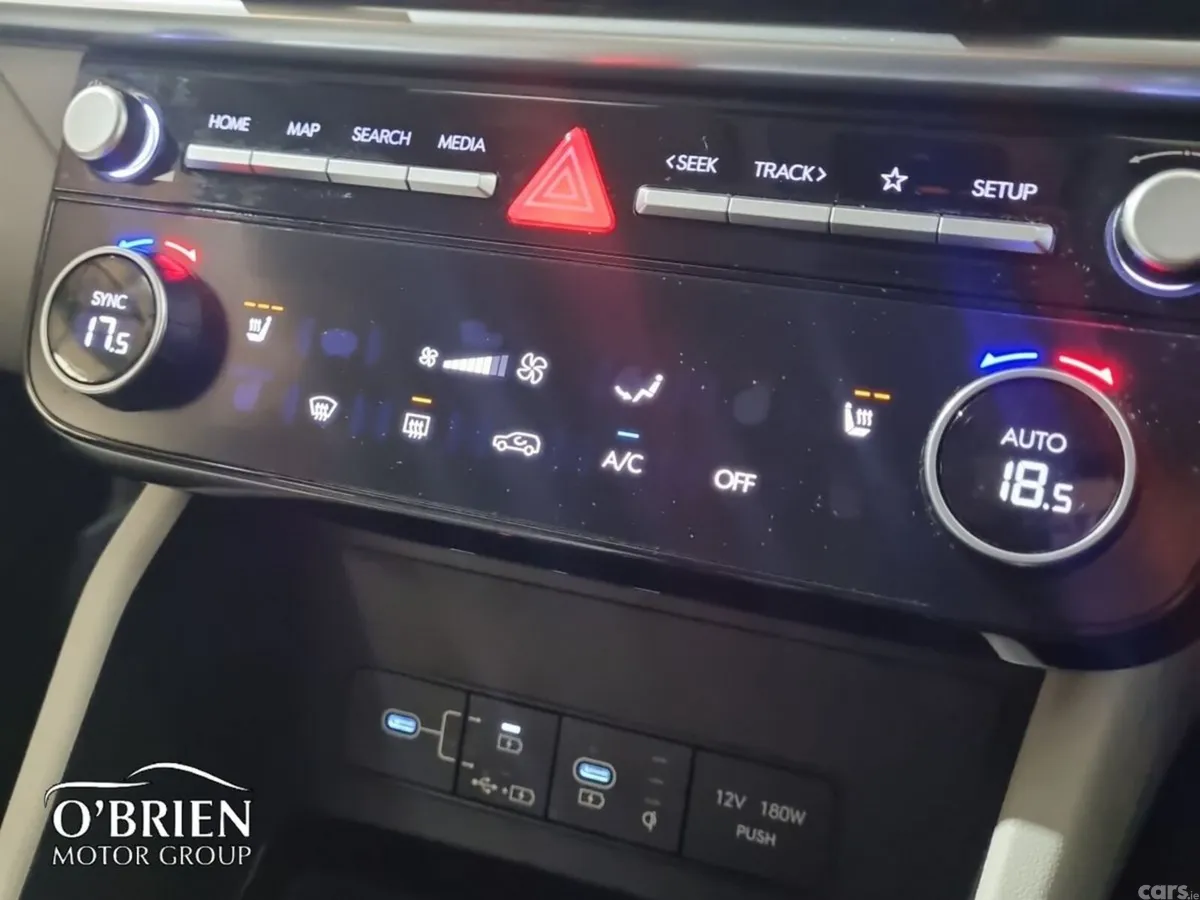 Hyundai Tucson SUV, Diesel, 2024, Grey