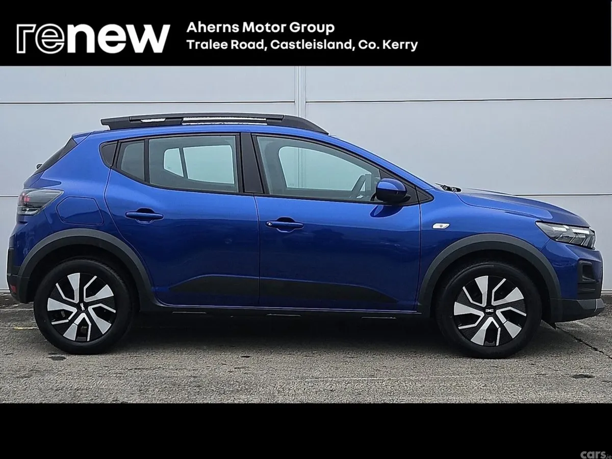 Dacia Sandero Stepway Hatchback, Petrol, 2026, Blue