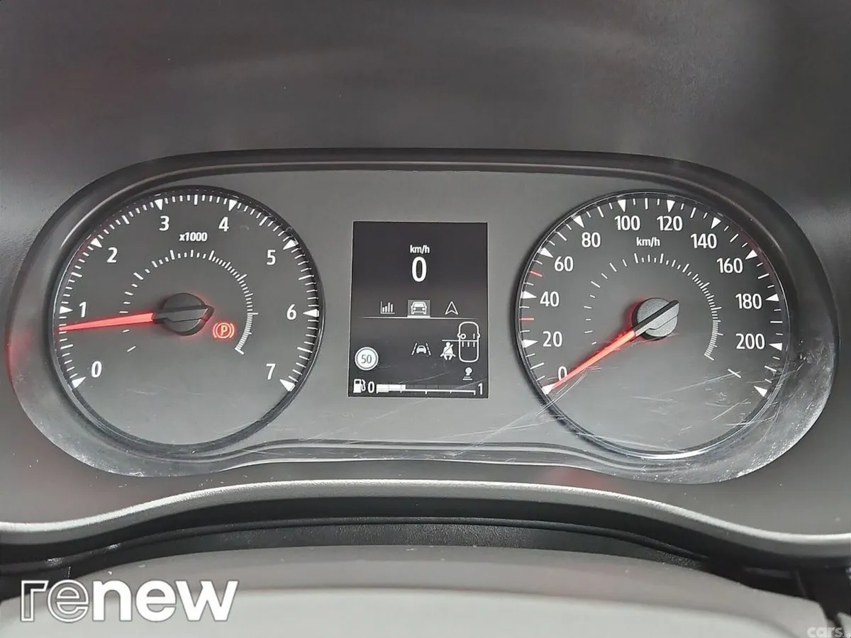 Dacia Sandero Stepway Hatchback, Petrol, 2026, Blue