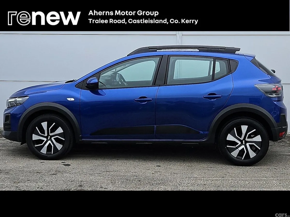 Dacia Sandero Stepway Hatchback, Petrol, 2026, Blue