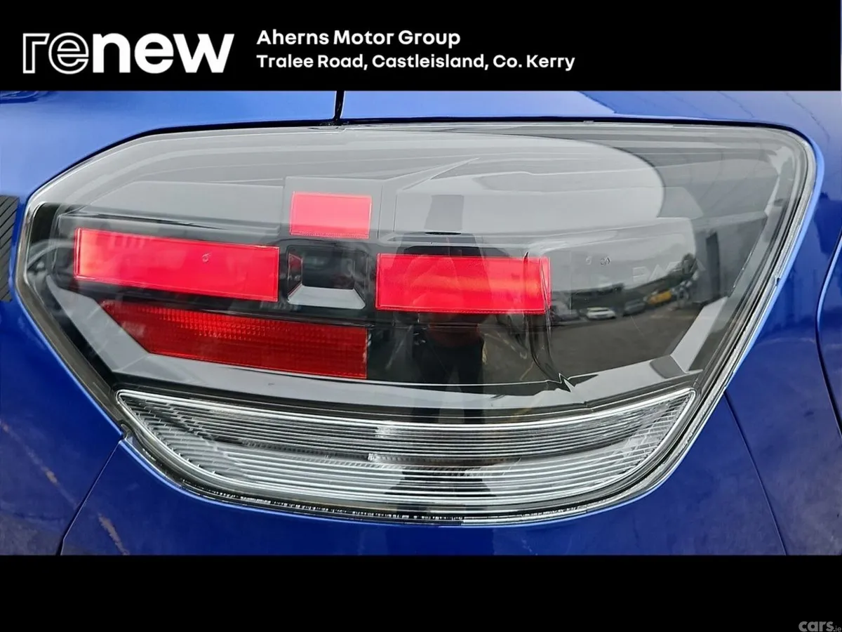 Dacia Sandero Stepway Hatchback, Petrol, 2026, Blue