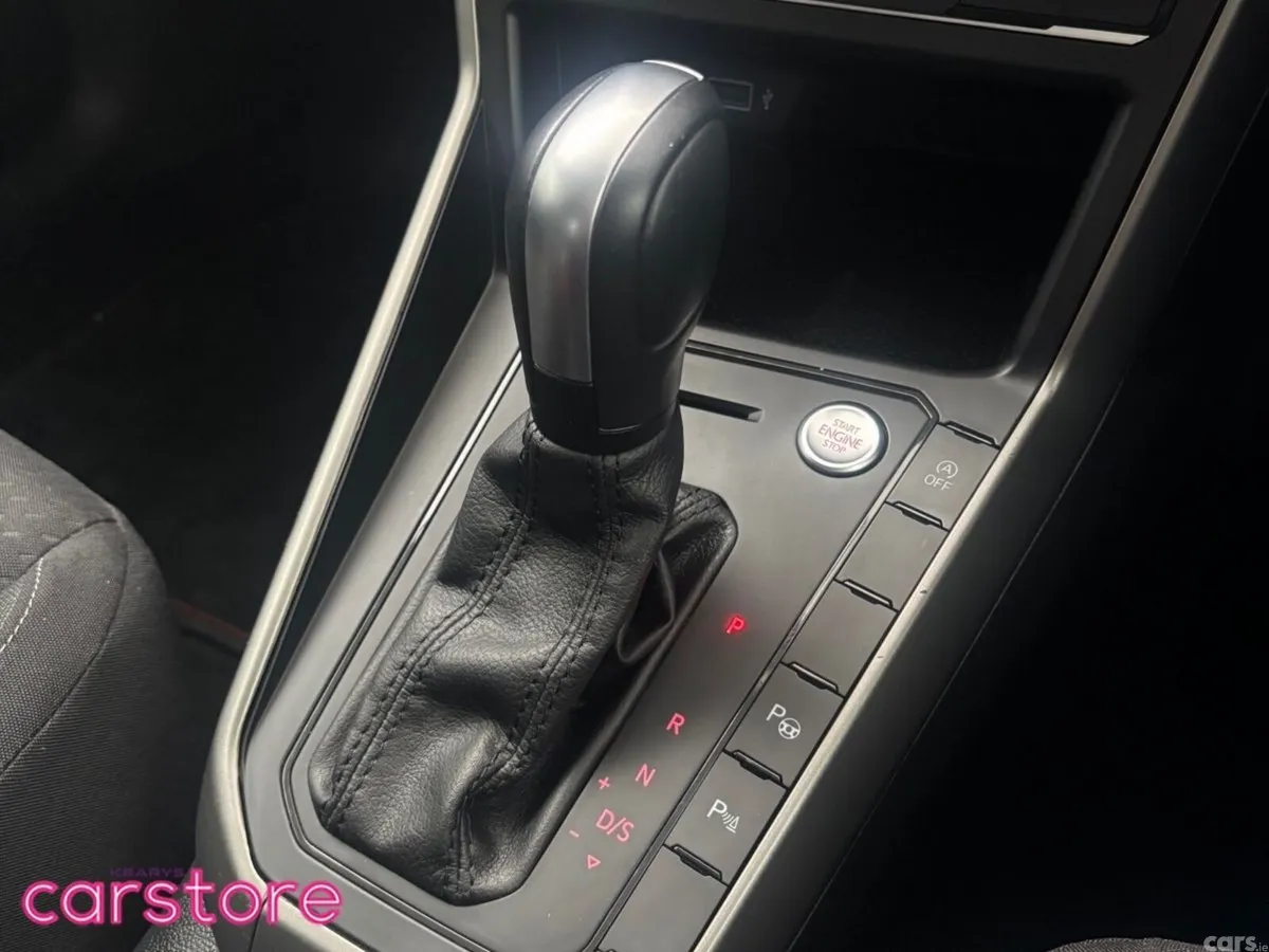 Volkswagen Polo Hatchback, Petrol, 2020, Black