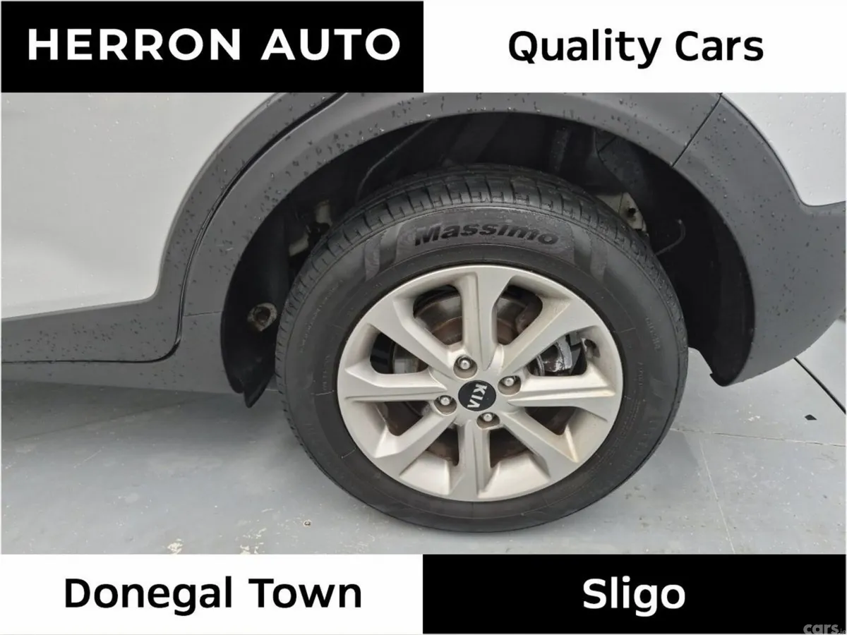 Kia Stonic Estate, Petrol, 2020, Grey