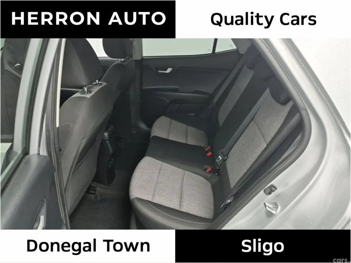 Kia Stonic Estate, Petrol, 2020, Grey