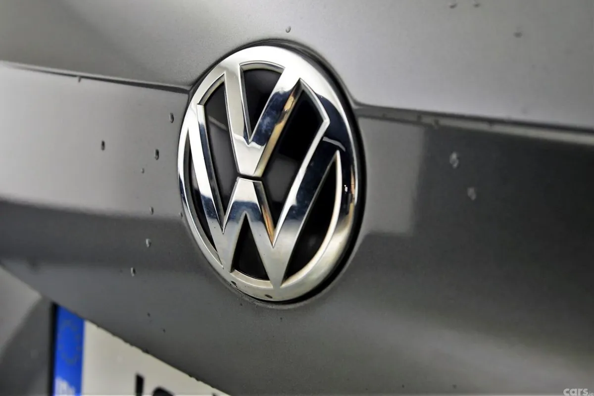 Volkswagen Tiguan SUV, Petrol, 2019, Grey