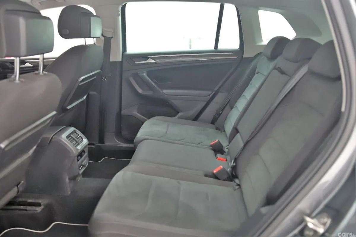 Volkswagen Tiguan SUV, Petrol, 2019, Grey