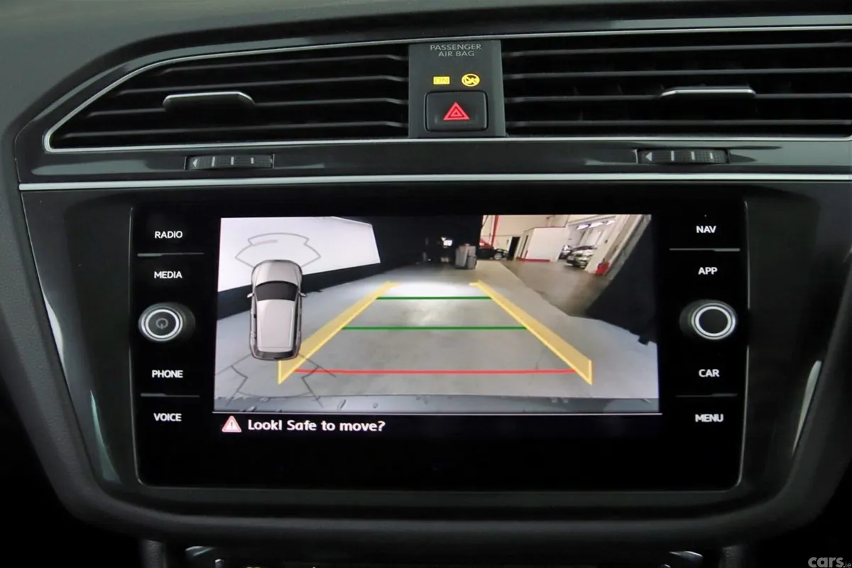 Volkswagen Tiguan SUV, Petrol, 2019, Grey