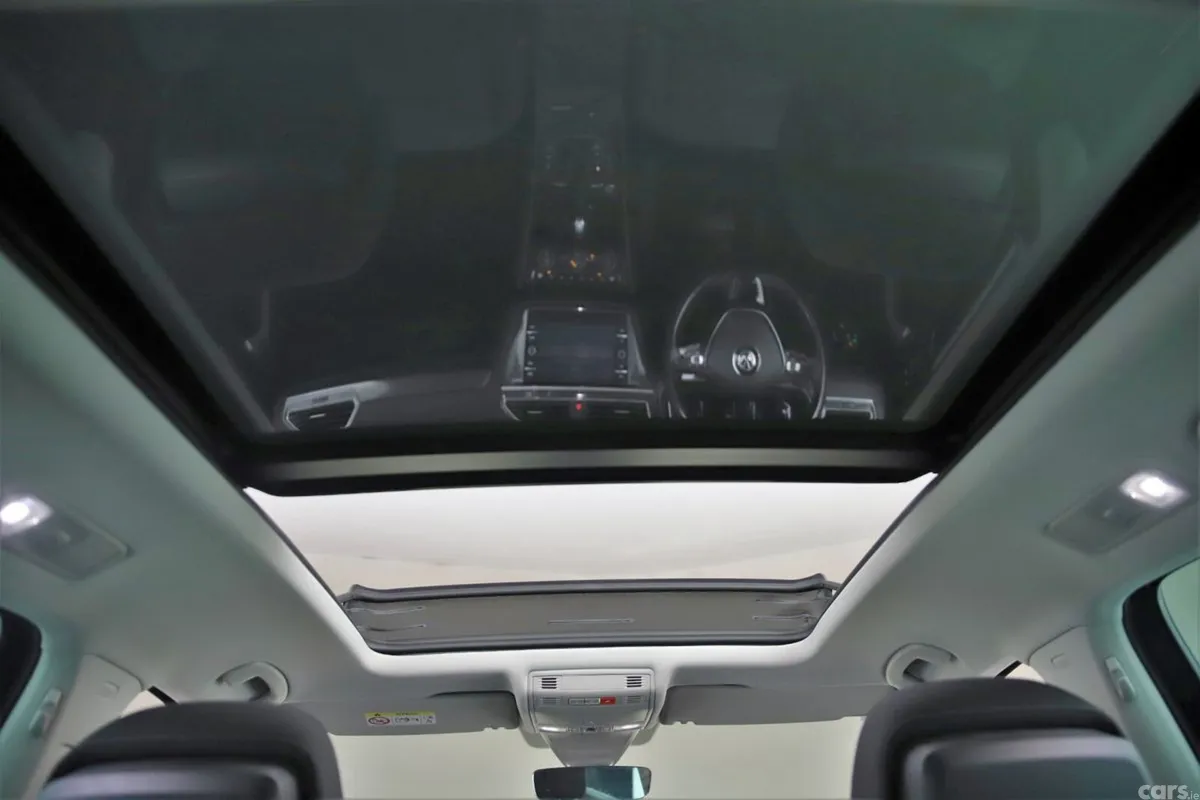 Volkswagen Tiguan SUV, Petrol, 2019, Grey
