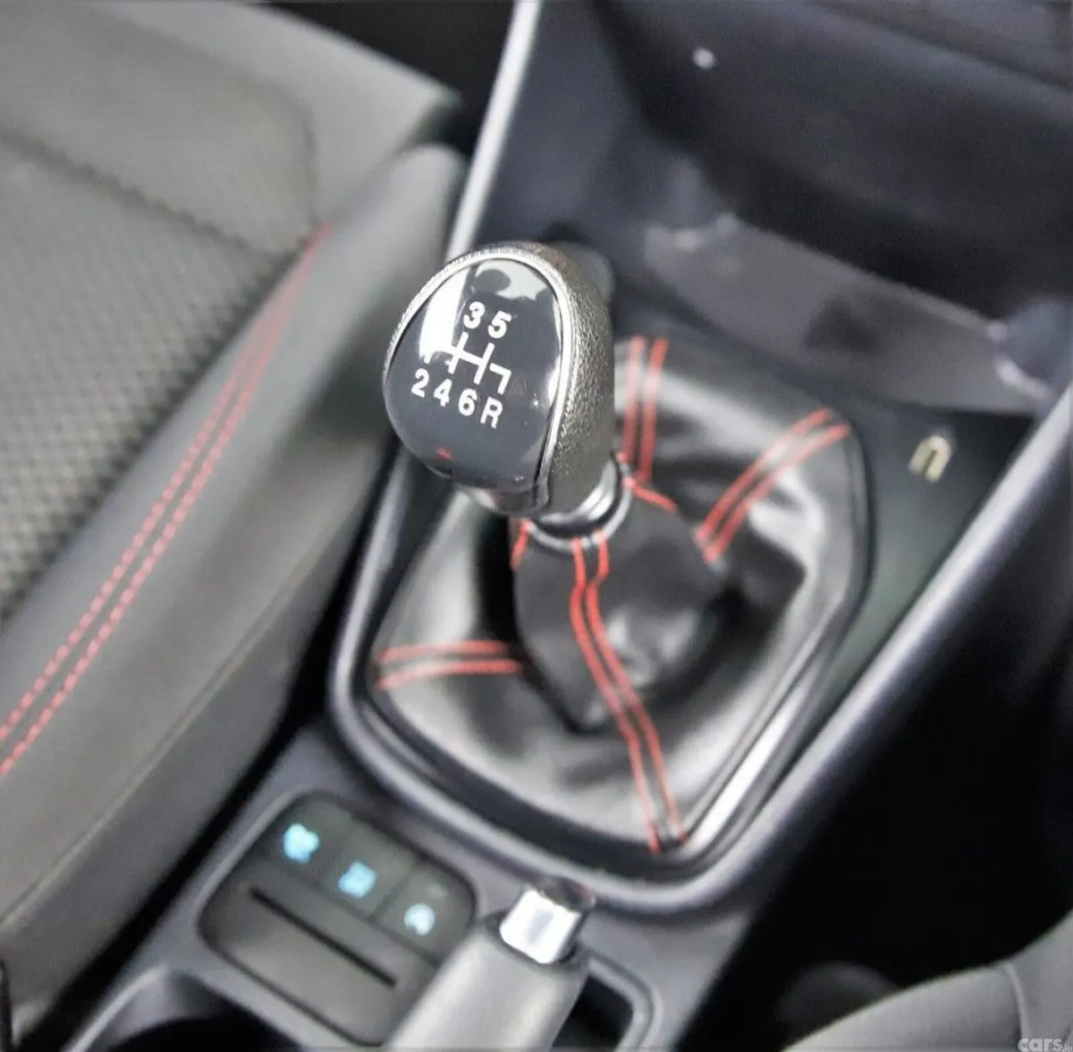 Ford Fiesta Hatchback, Petrol, 2021, Blue