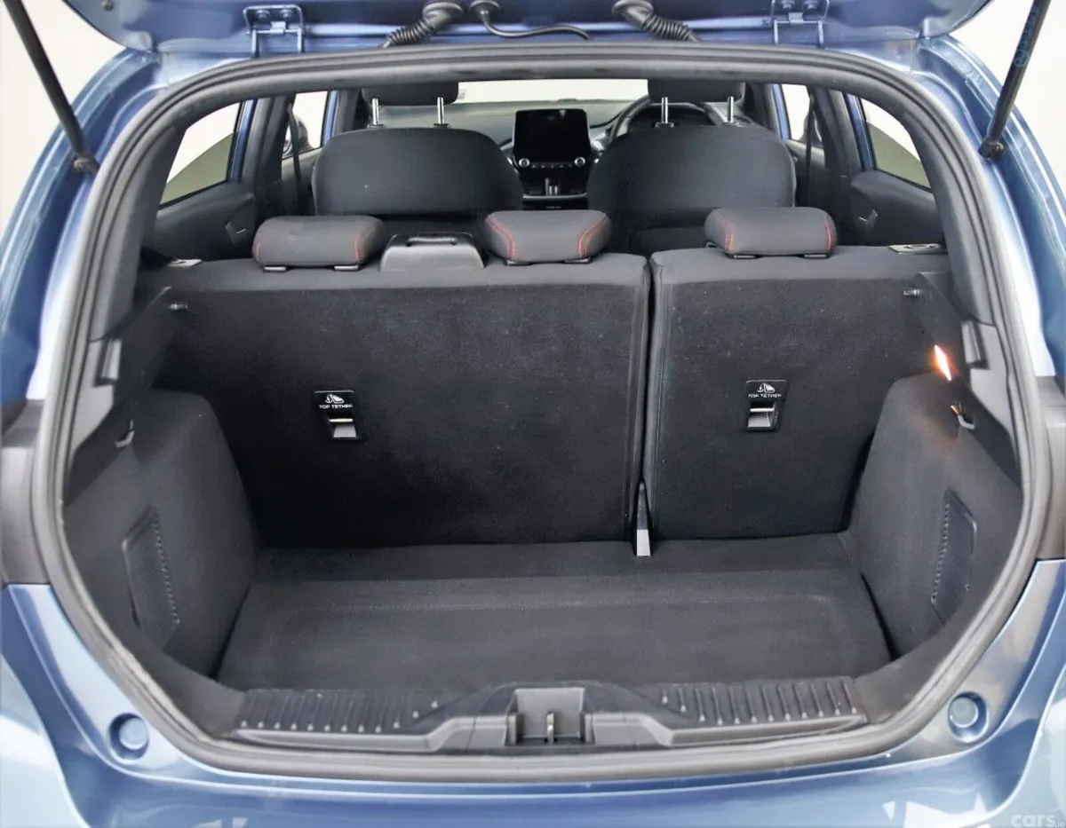 Ford Fiesta Hatchback, Petrol, 2021, Blue