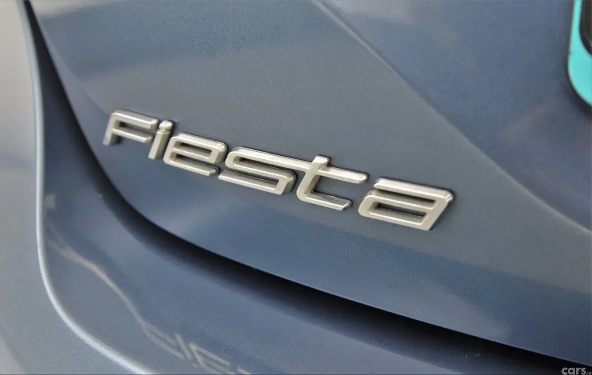 Ford Fiesta Hatchback, Petrol, 2021, Blue