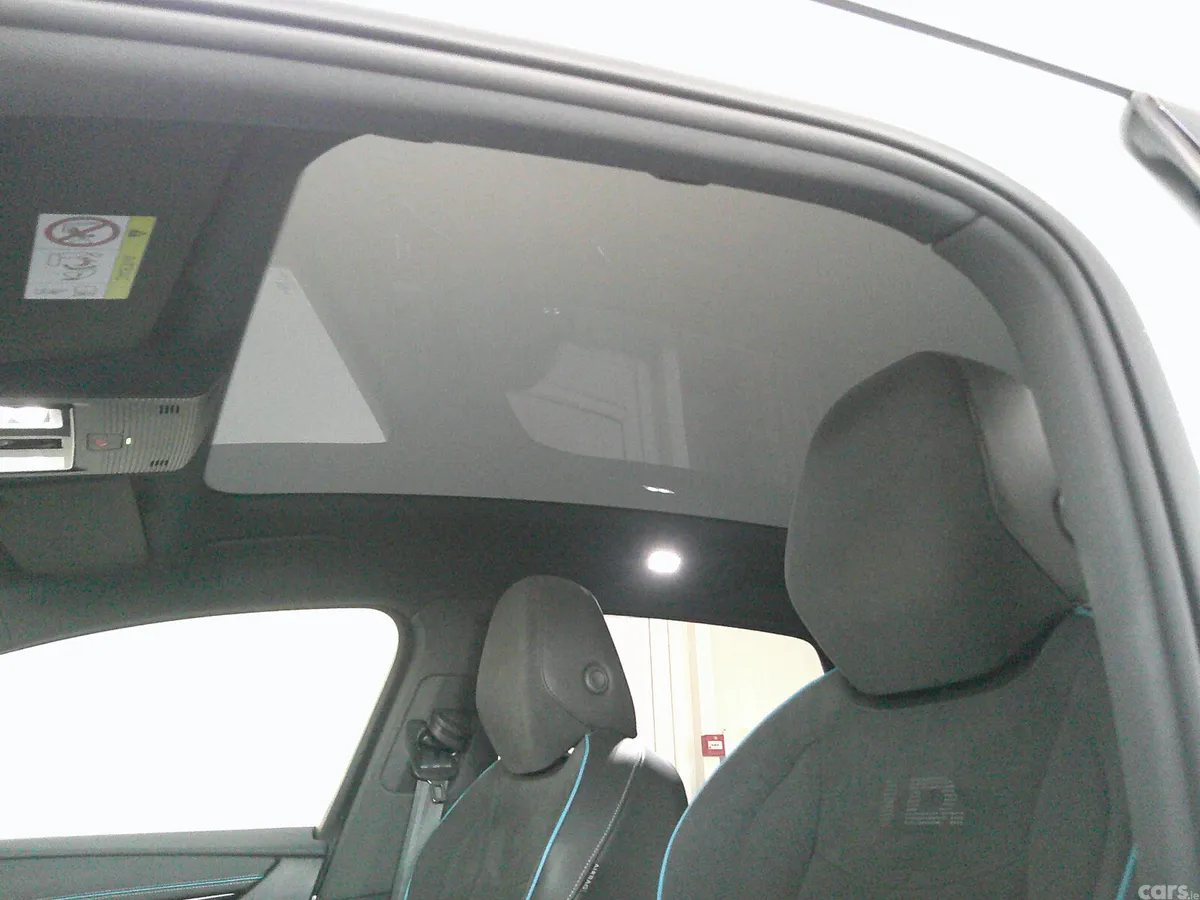 Volkswagen ID.7 Coupe, Electric, 2024, White