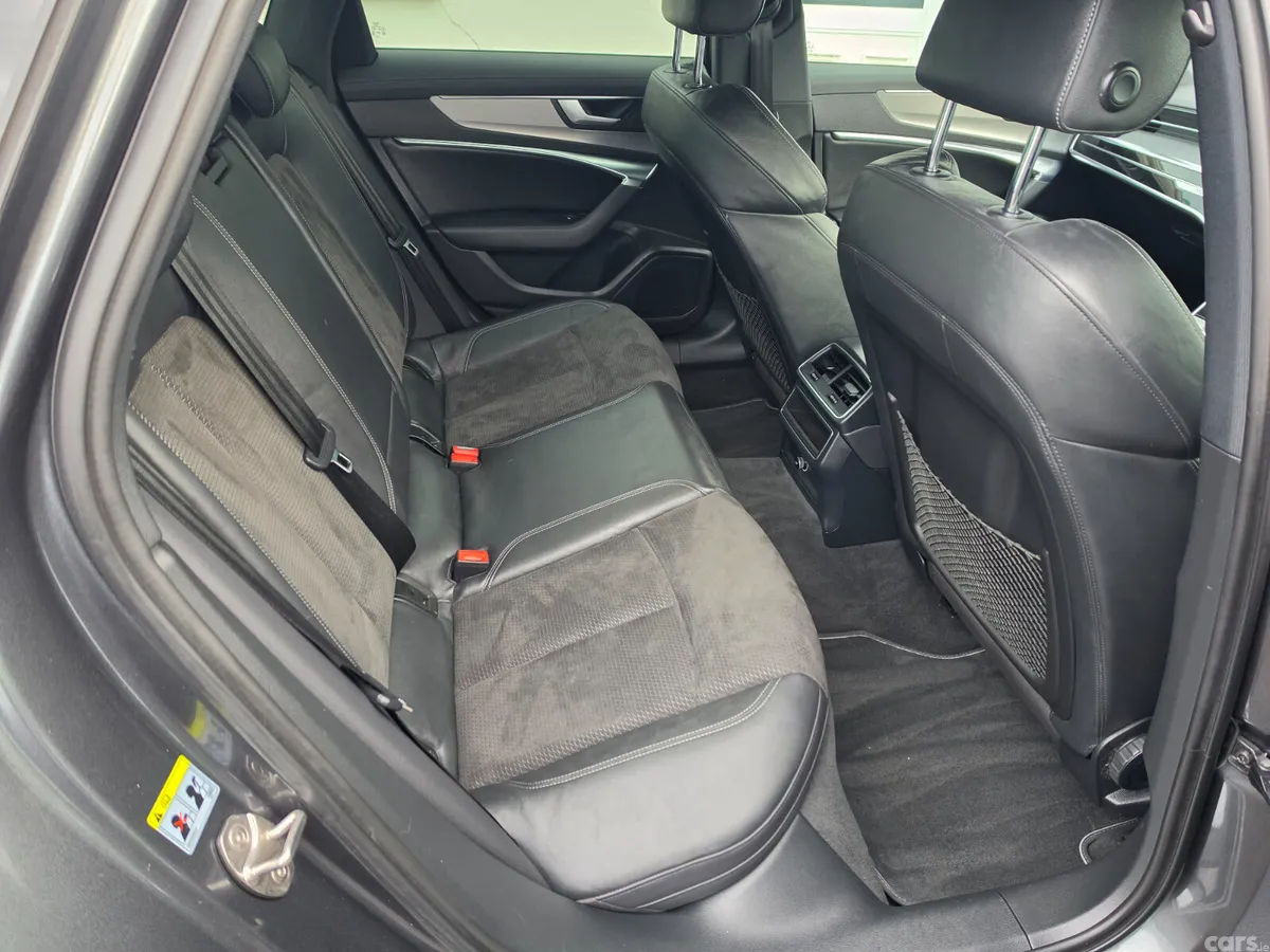 Audi A6 Saloon, Diesel, 2020, Grey