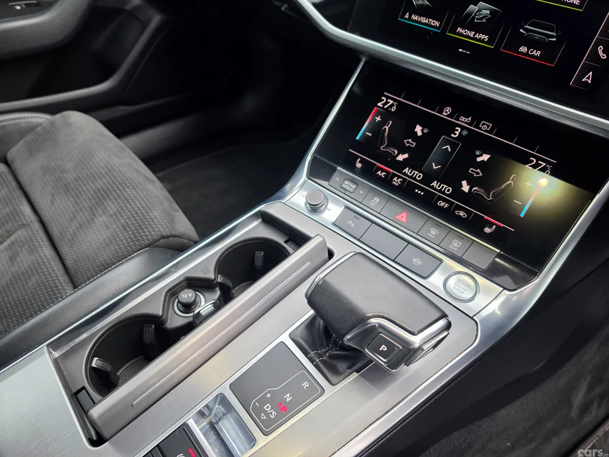 Audi A6 Saloon, Diesel, 2020, Grey