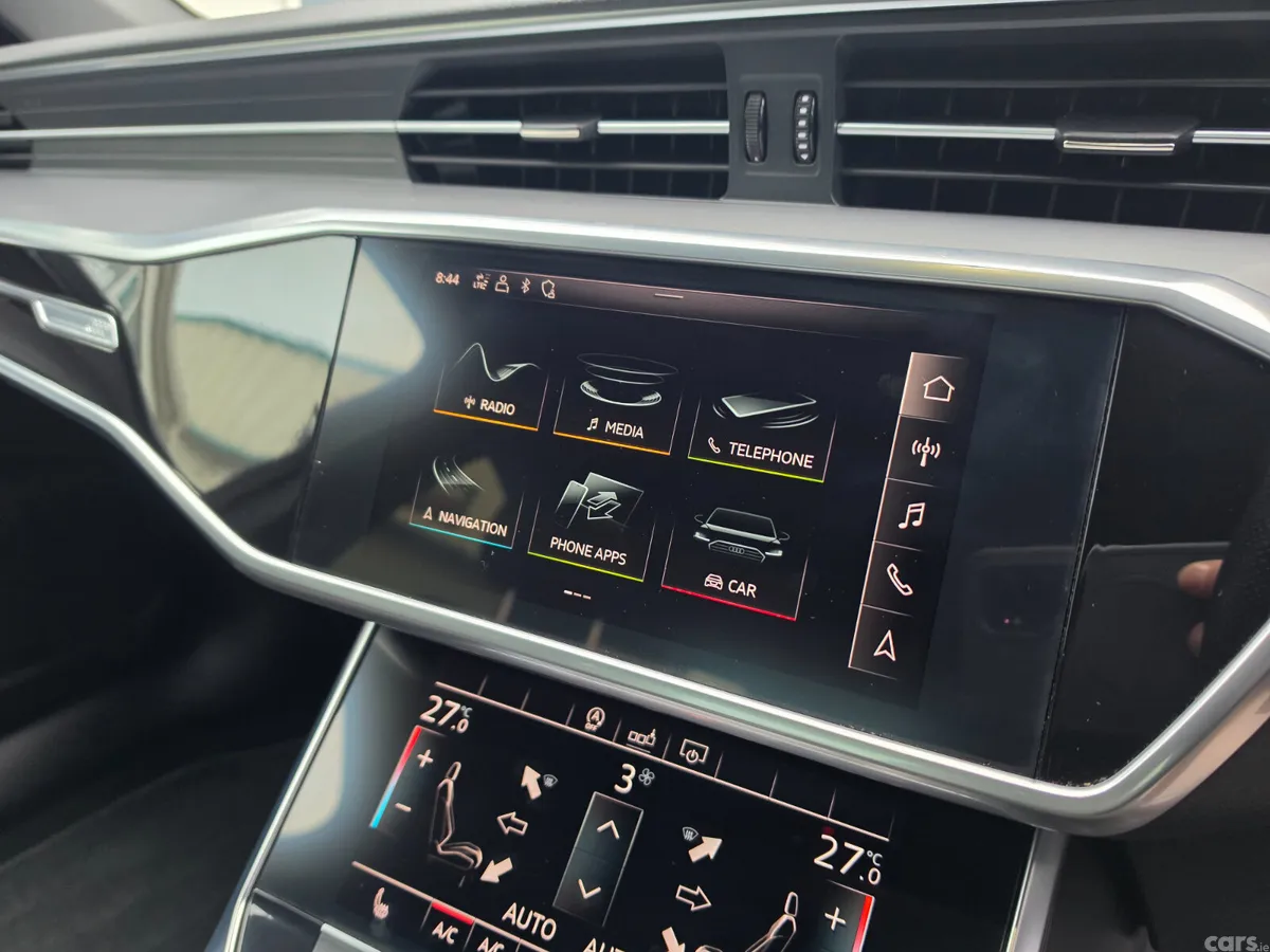 Audi A6 Saloon, Diesel, 2020, Grey