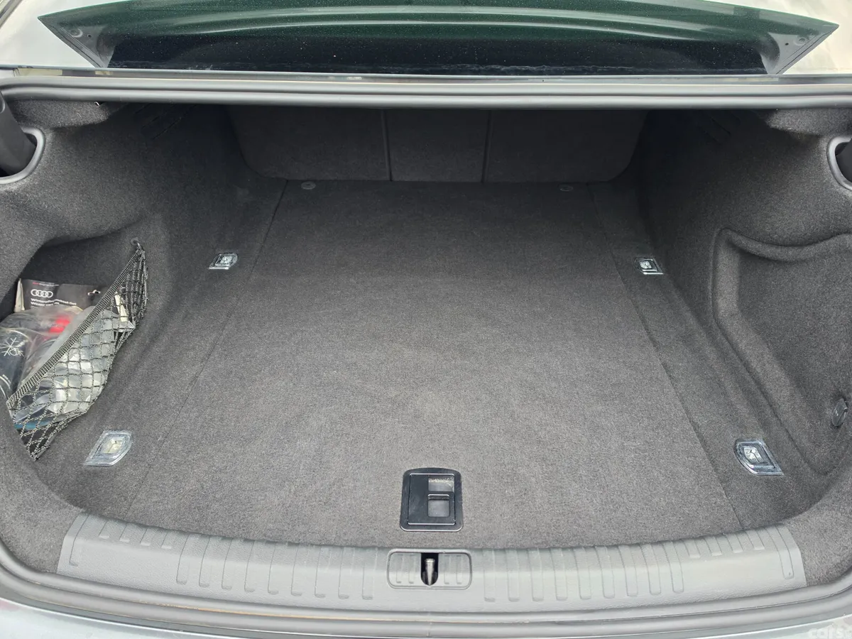 Audi A6 Saloon, Diesel, 2020, Grey