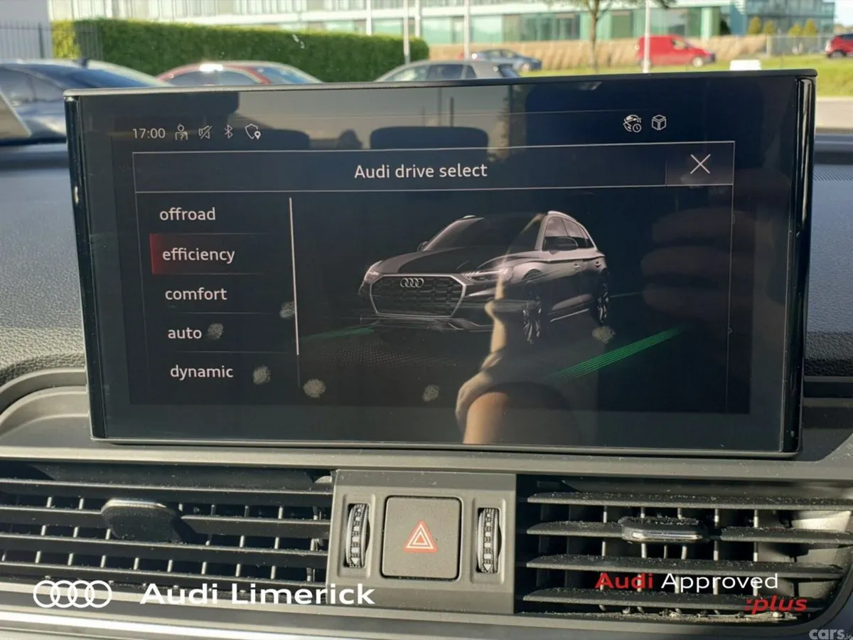 Audi Q5 SUV, Diesel, 2023, Grey