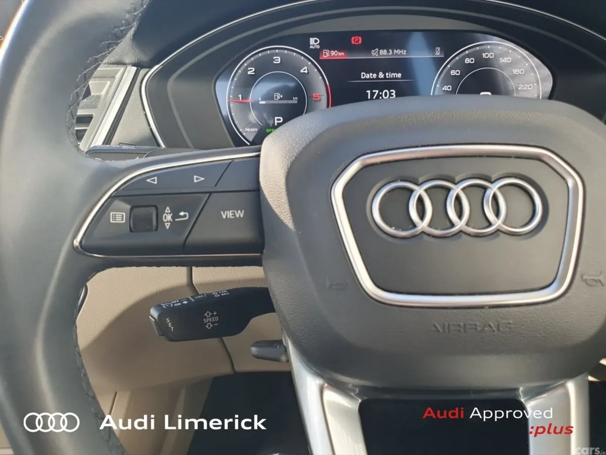 Audi Q5 SUV, Diesel, 2023, Grey