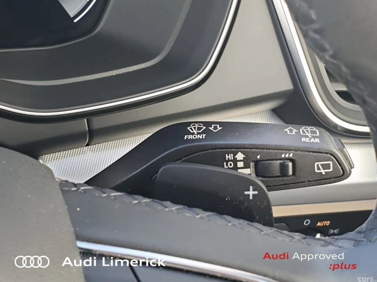Audi Q5 SUV, Diesel, 2023, Grey
