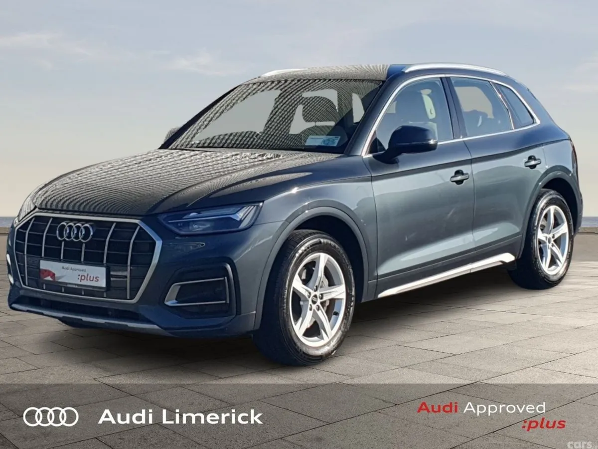 Audi Q5 SUV, Diesel, 2023, Grey
