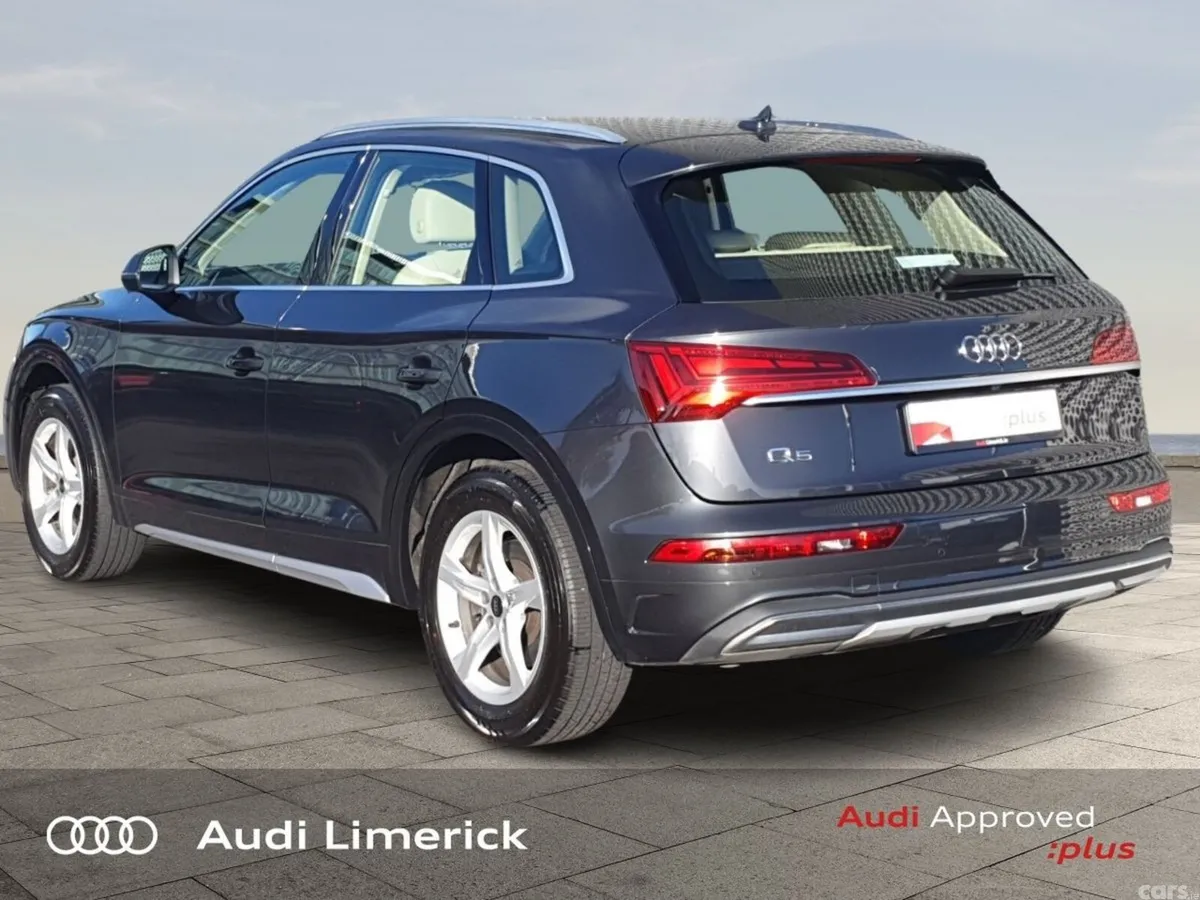 Audi Q5 SUV, Diesel, 2023, Grey
