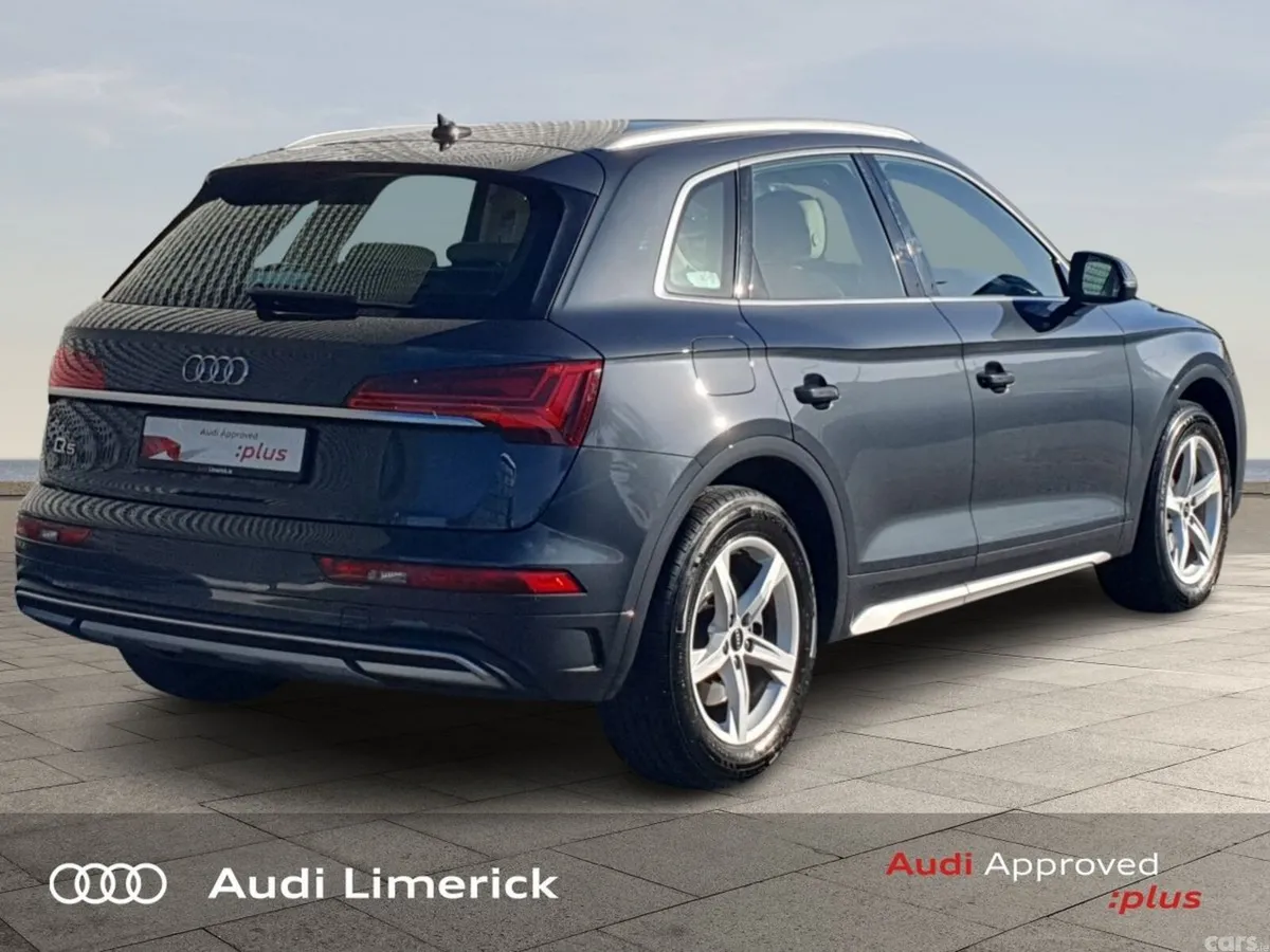Audi Q5 SUV, Diesel, 2023, Grey