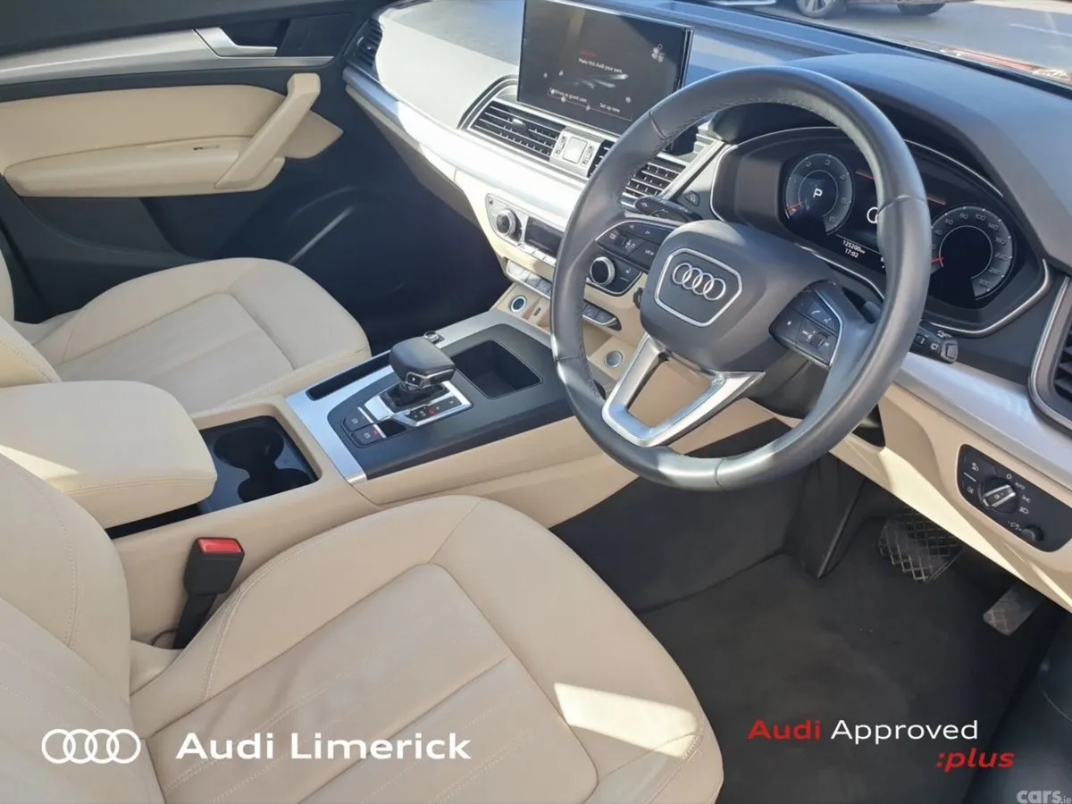 Audi Q5 SUV, Diesel, 2023, Grey