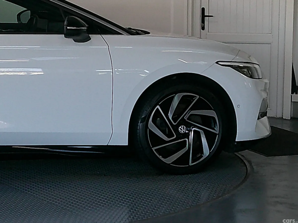 Volkswagen ID.7 Coupe, Electric, 2024, White