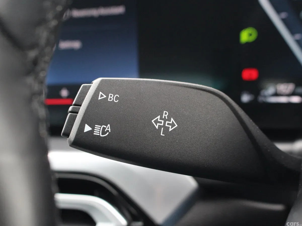 BMW 3-Series Saloon, Petrol Hybrid, 2023, Black