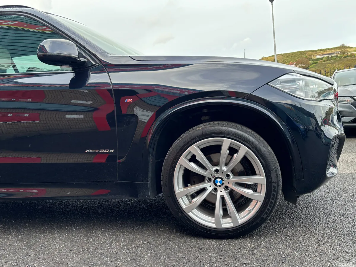 BMW X5 SUV, Diesel, 2015, Black