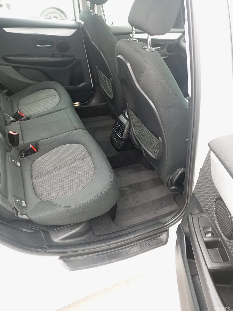 BMW 2-Series MPV, Petrol, 2019, White