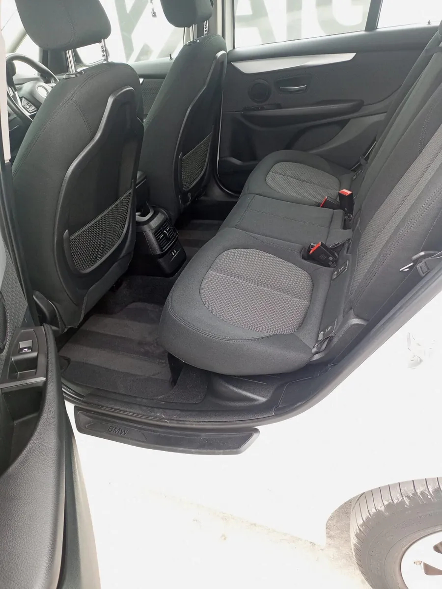 BMW 2-Series MPV, Petrol, 2019, White