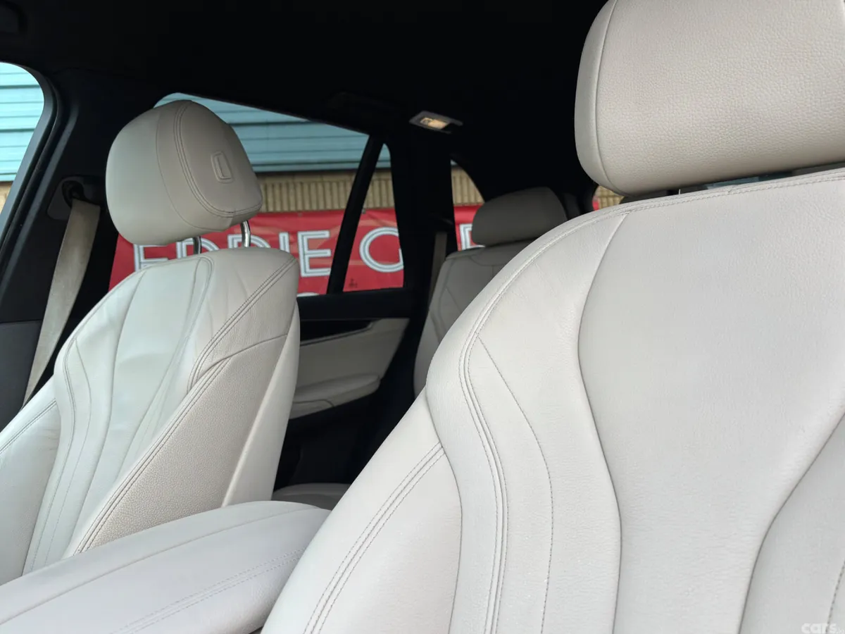 BMW X5 SUV, Diesel, 2015, Black